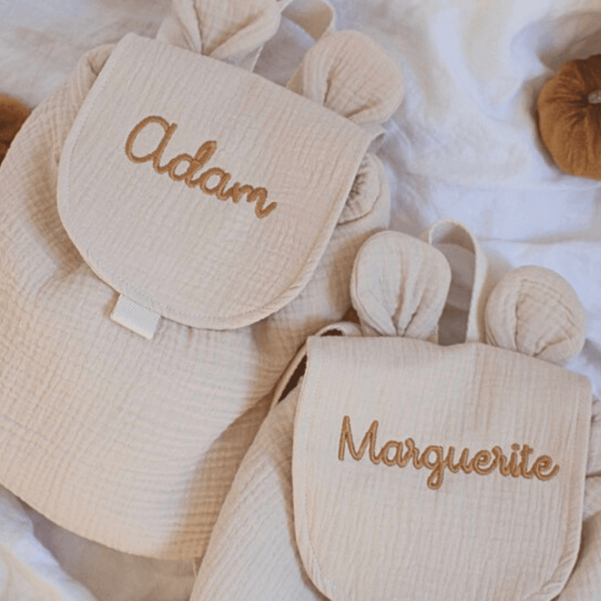 Le sac à dos "Mini Oreilles"