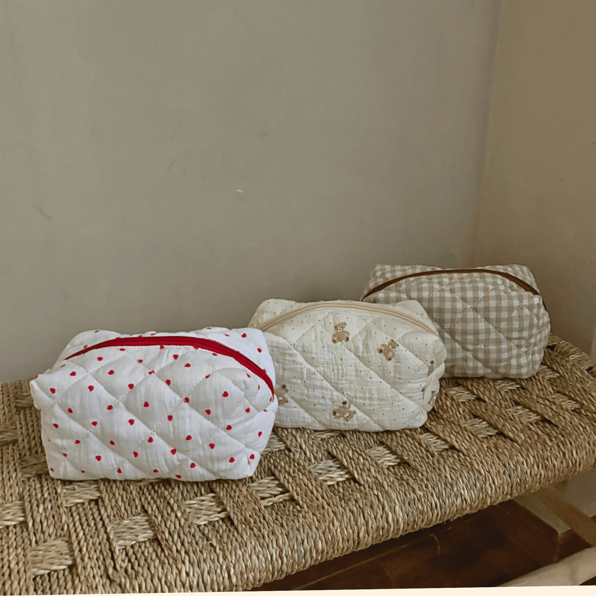 Trousse de toilette - Personnalisable