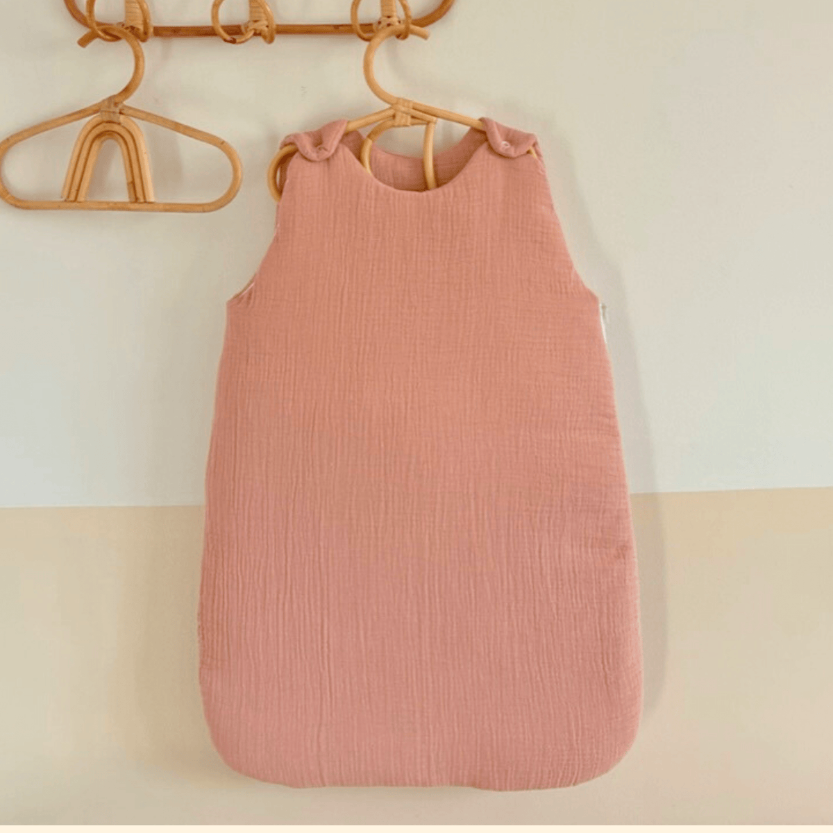 Gigoteuse TOG 2 à 2,5 en coton Cocon - Cadeau de naissance