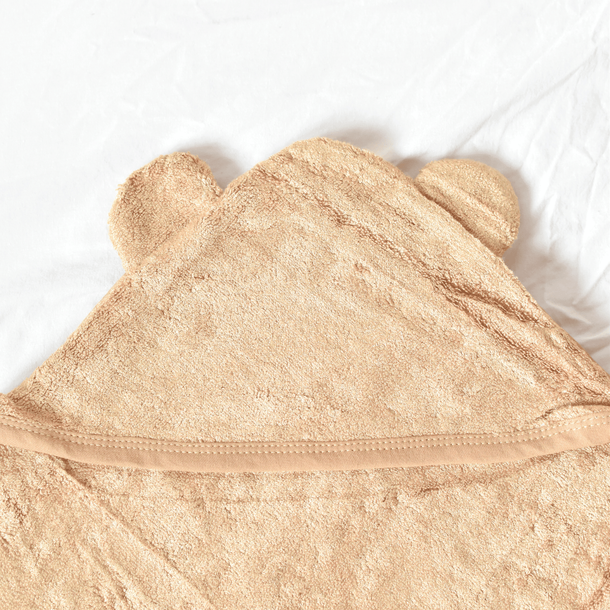 Cape de bain - Ourson XXL