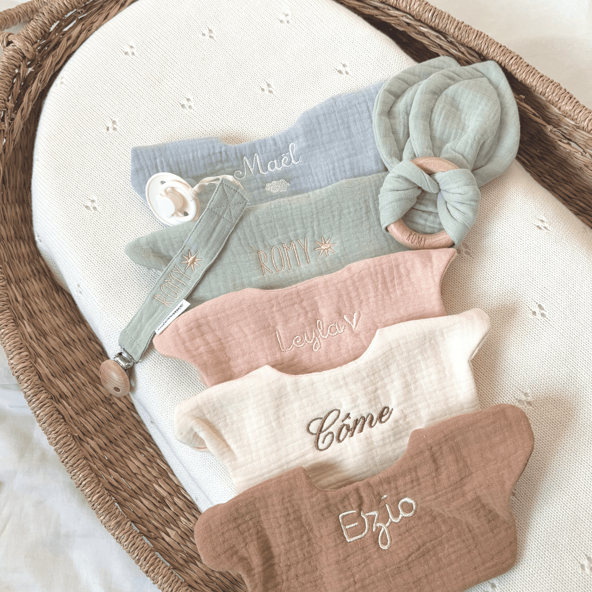 Coffret Mini Essentiel - Coffret de naissance bébé