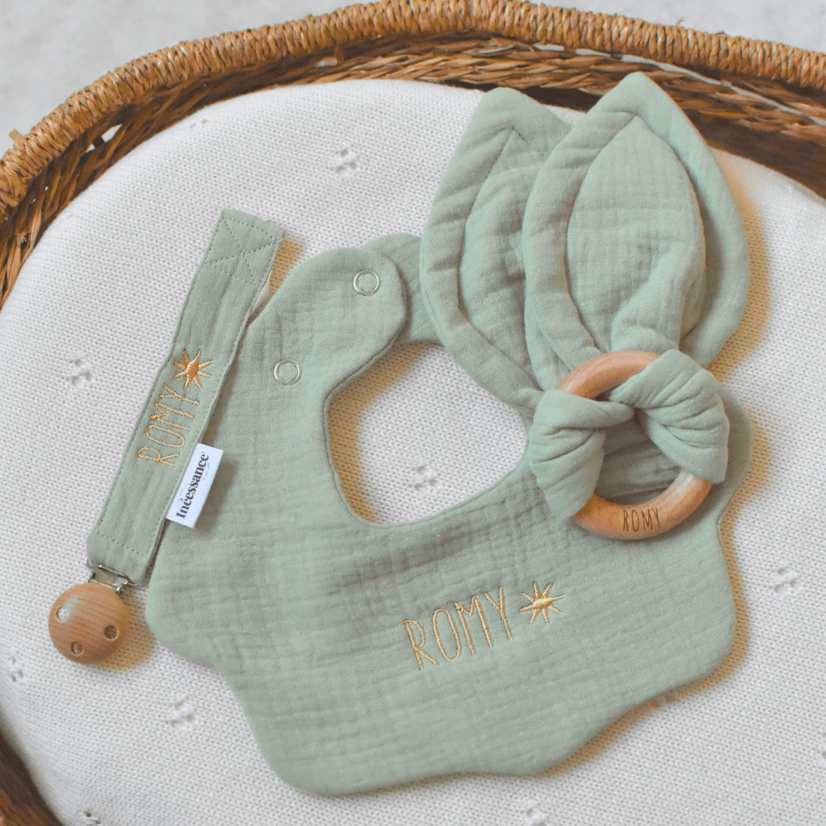 Coffret Mini Essentiel - Coffret de naissance bébé