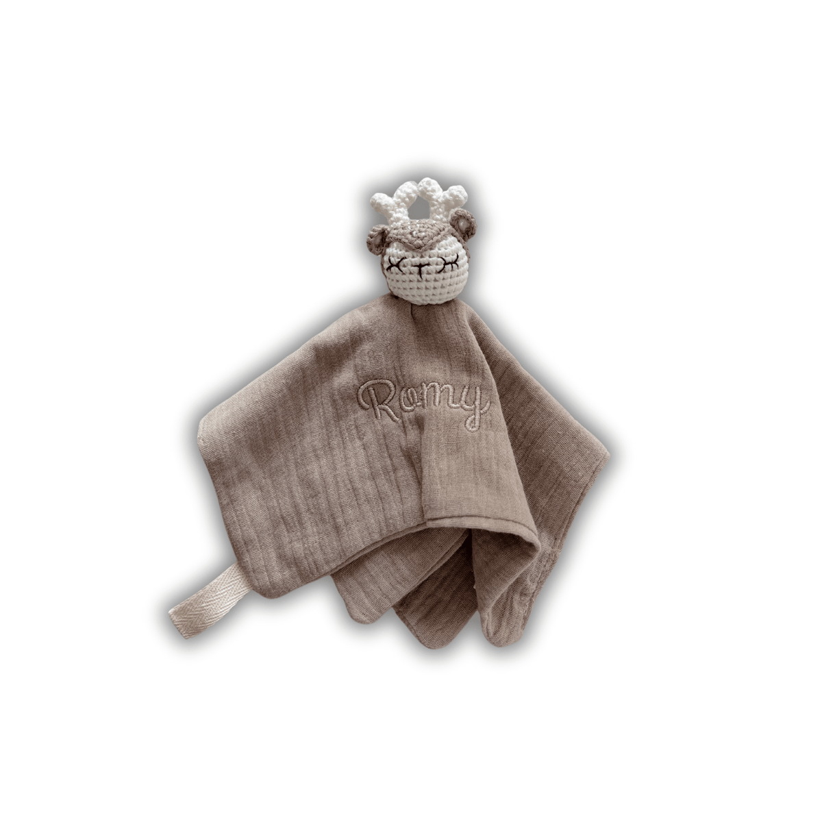 Le doudou Complice - Personnalisable