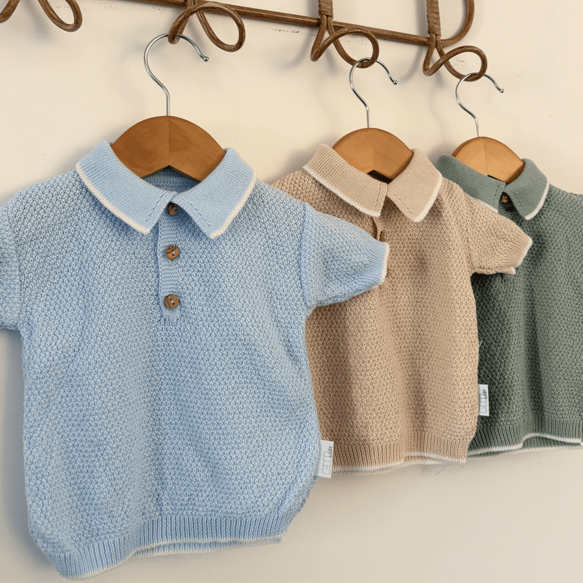 Ensemble bébé - Petit Marin