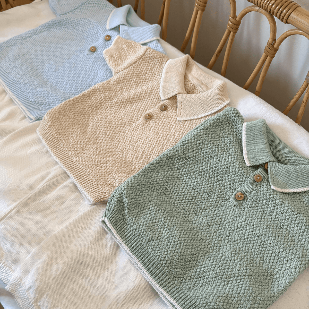 Ensemble bébé - Petit Marin