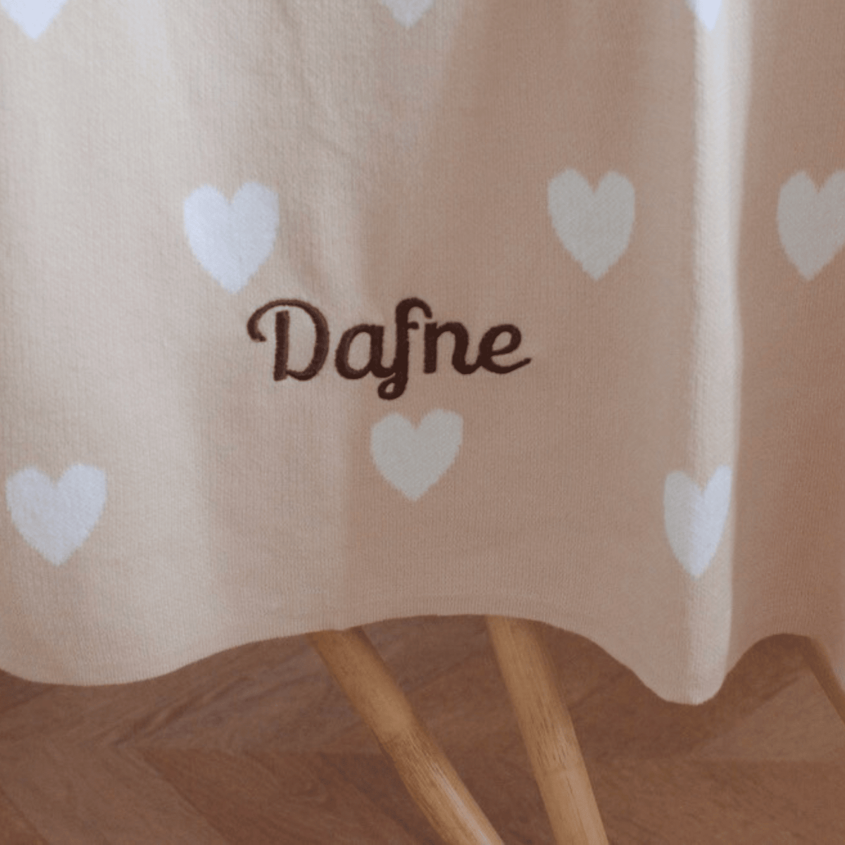Couverture Bébé Imprimé Doux Rêves