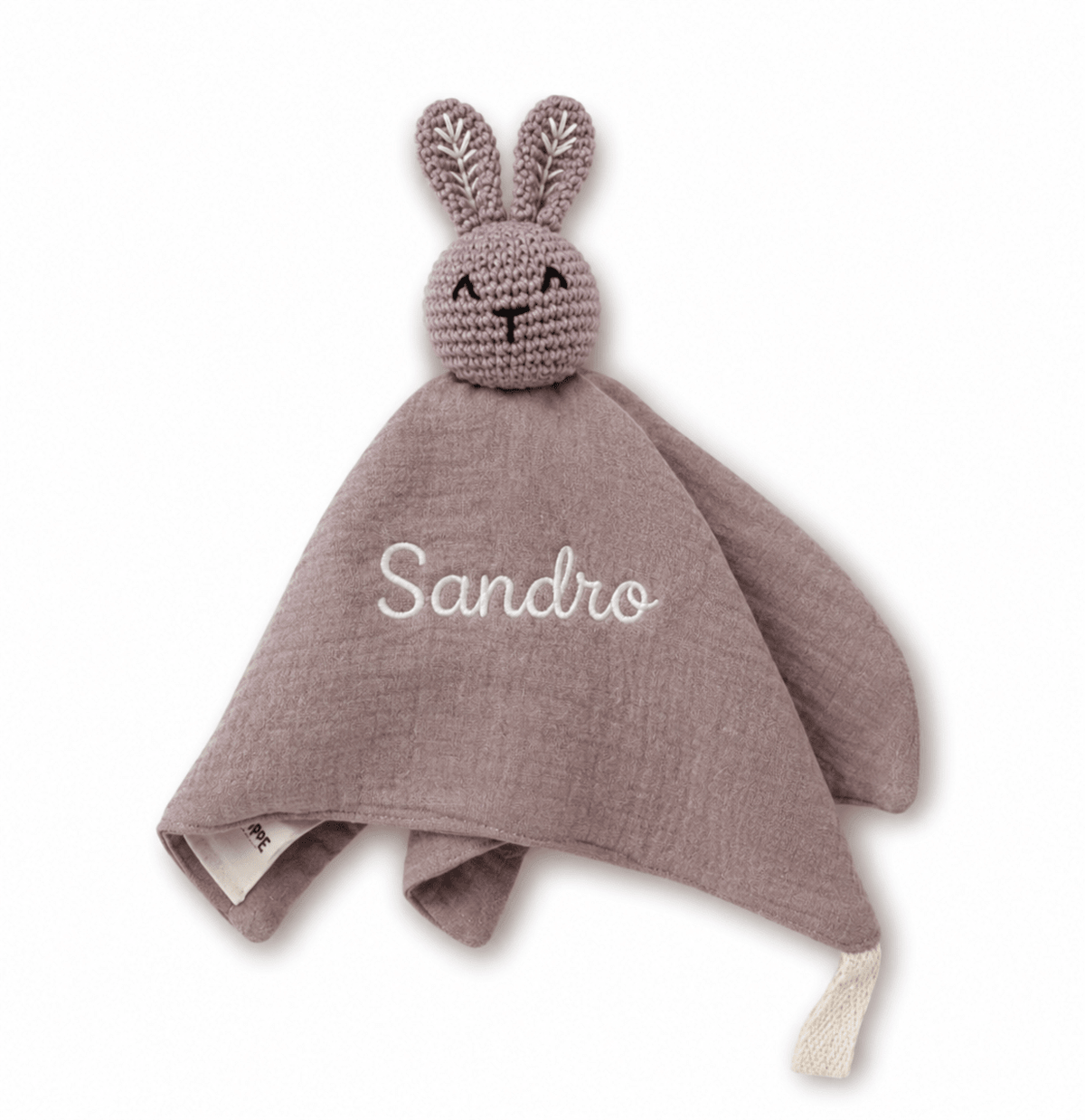 Le doudou Complice - Personnalisable