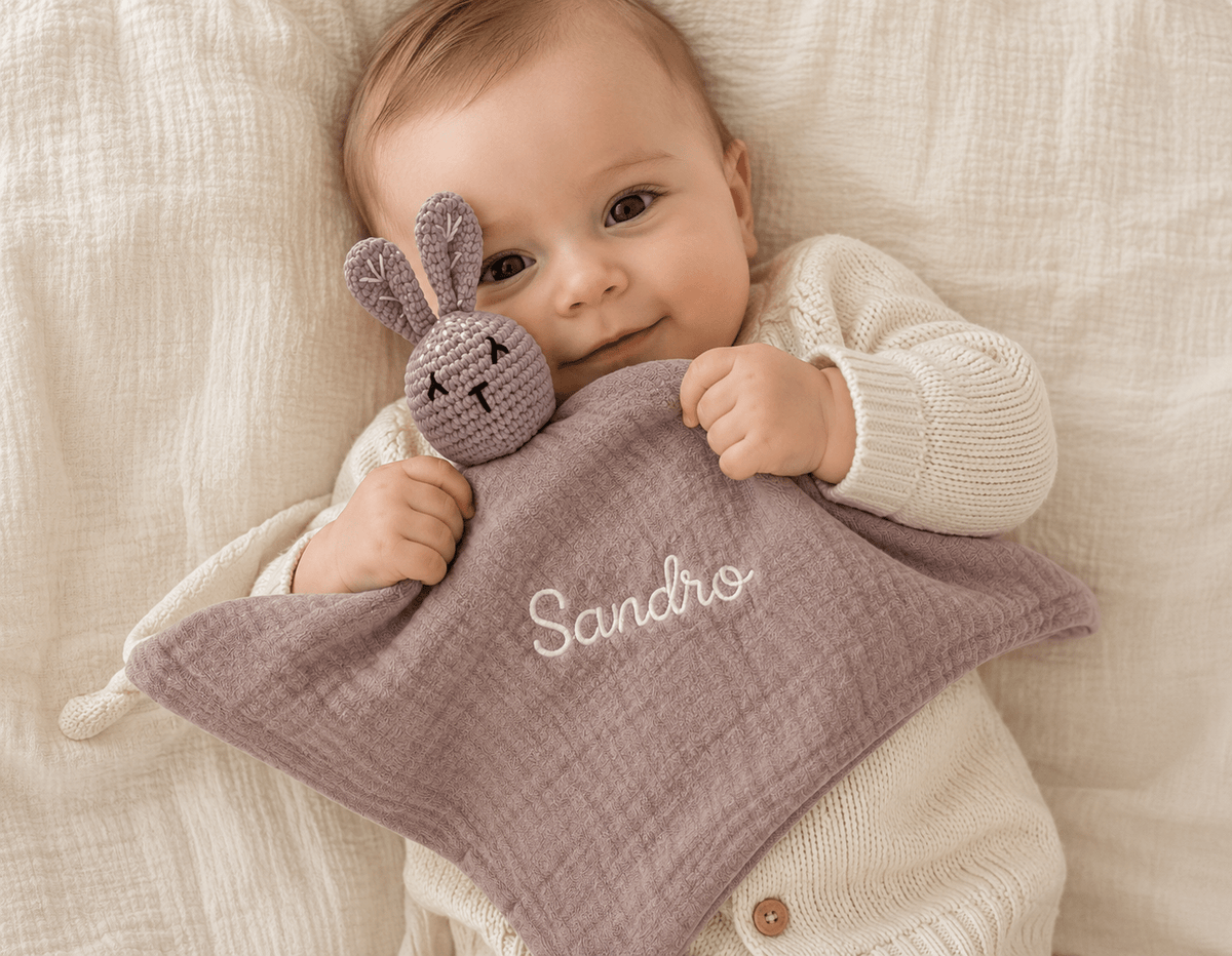 Le doudou Complice - Personnalisable
