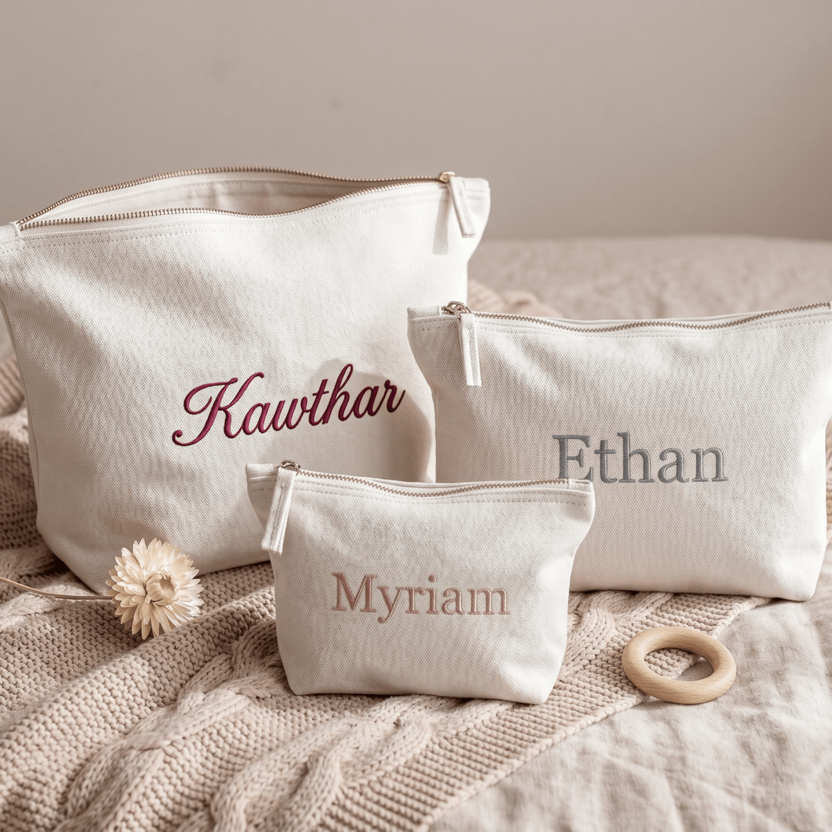 La Trousse - Essentielle - Personnalisable