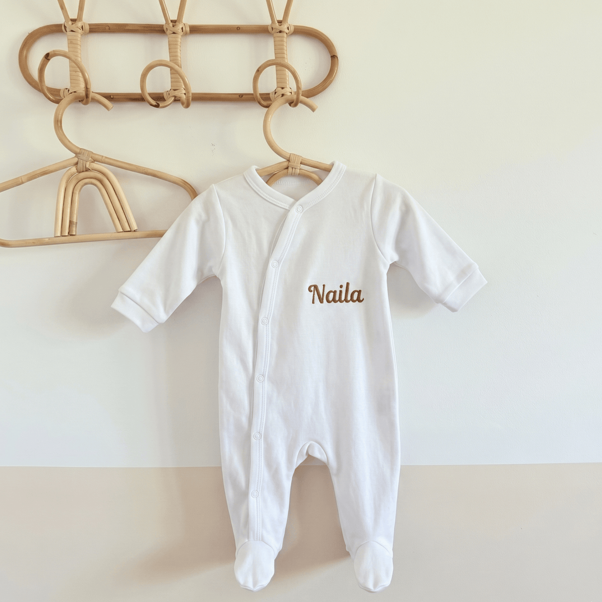 Ensemble Pyjama bébé en coton - 5 pièces