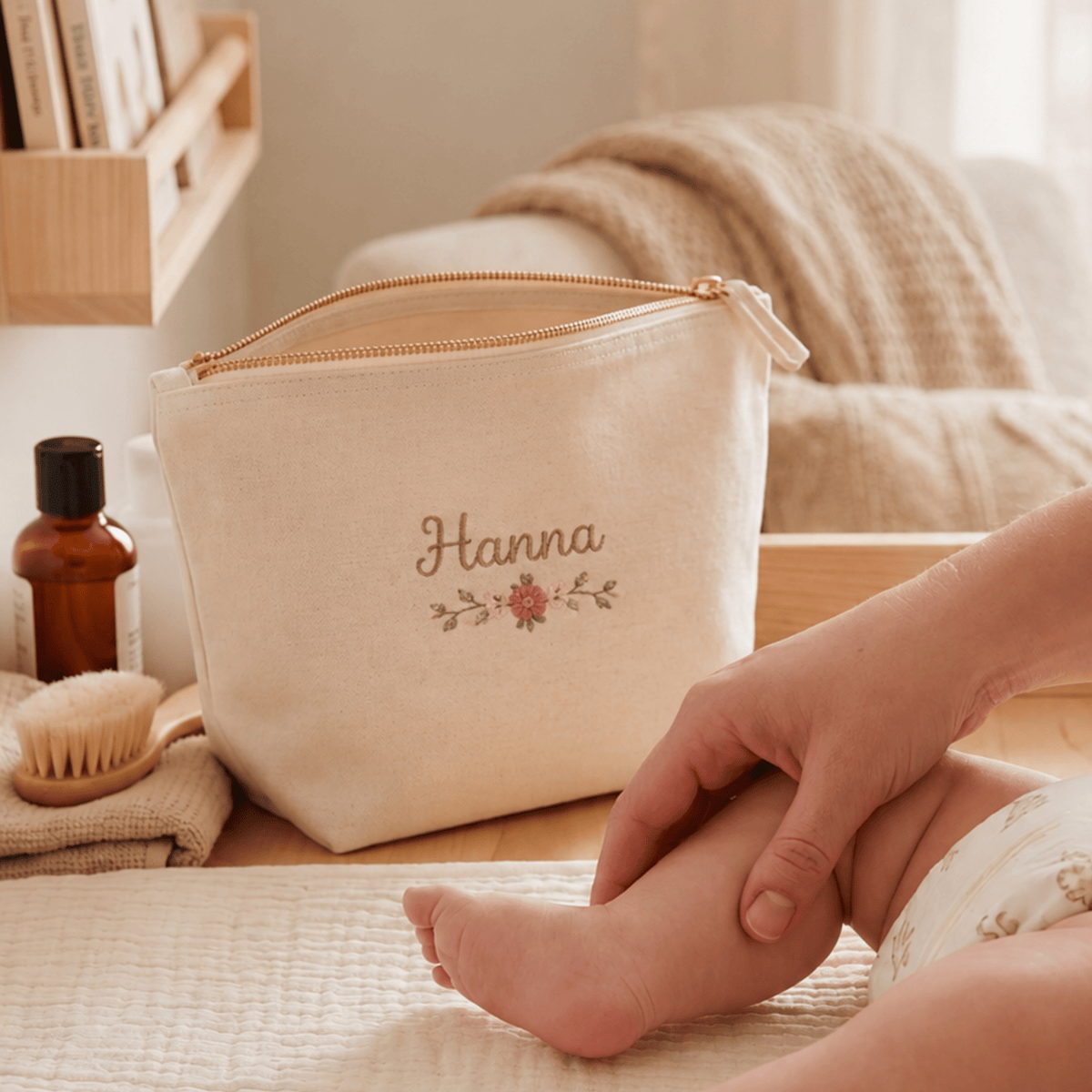 La Trousse - Essentielle - Personnalisable