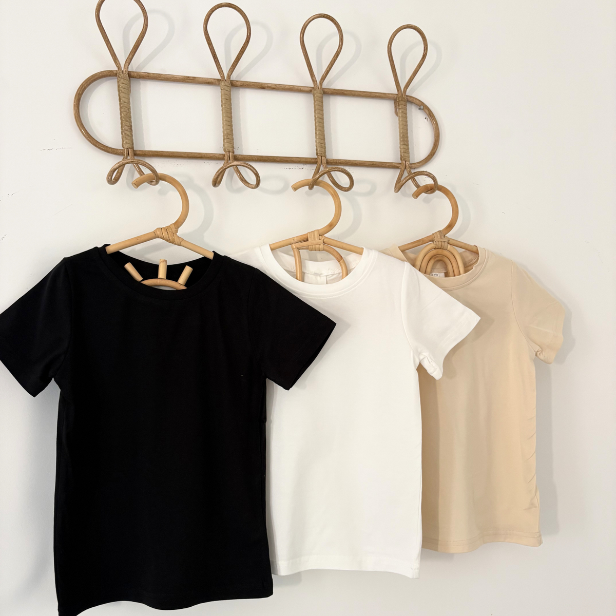 T-shirt à manche courte personnalisé