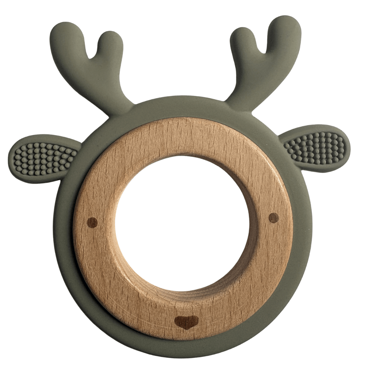 Anneau de dentition Grignotin - Cerf