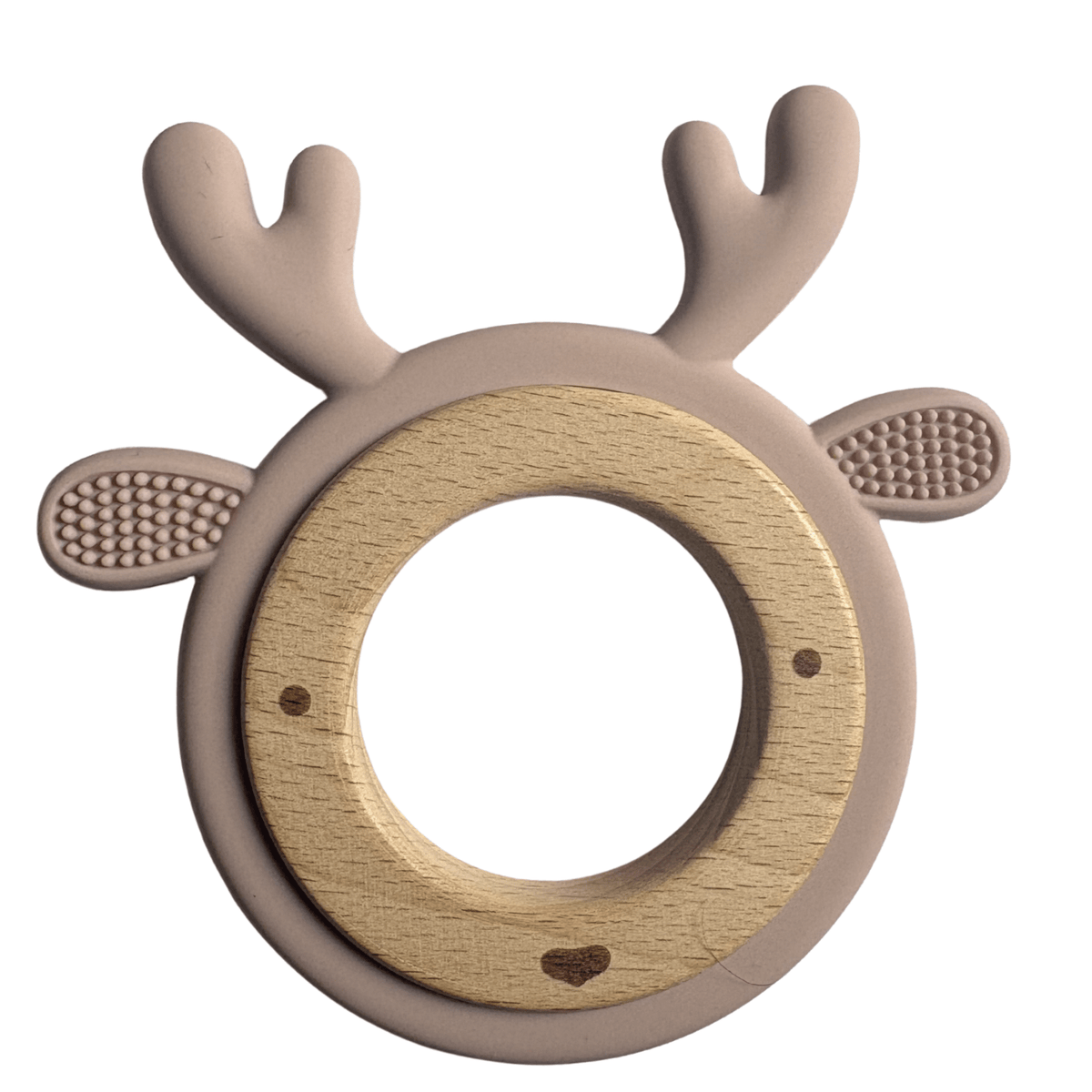 Anneau de dentition Grignotin - Cerf