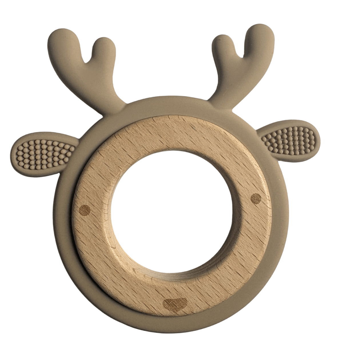 Anneau de dentition Grignotin - Cerf