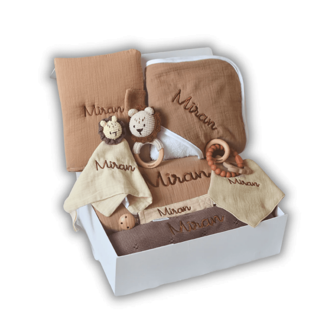Coffret Naissance Complet MIX AND MATCH -Le "Tout pour bébé"