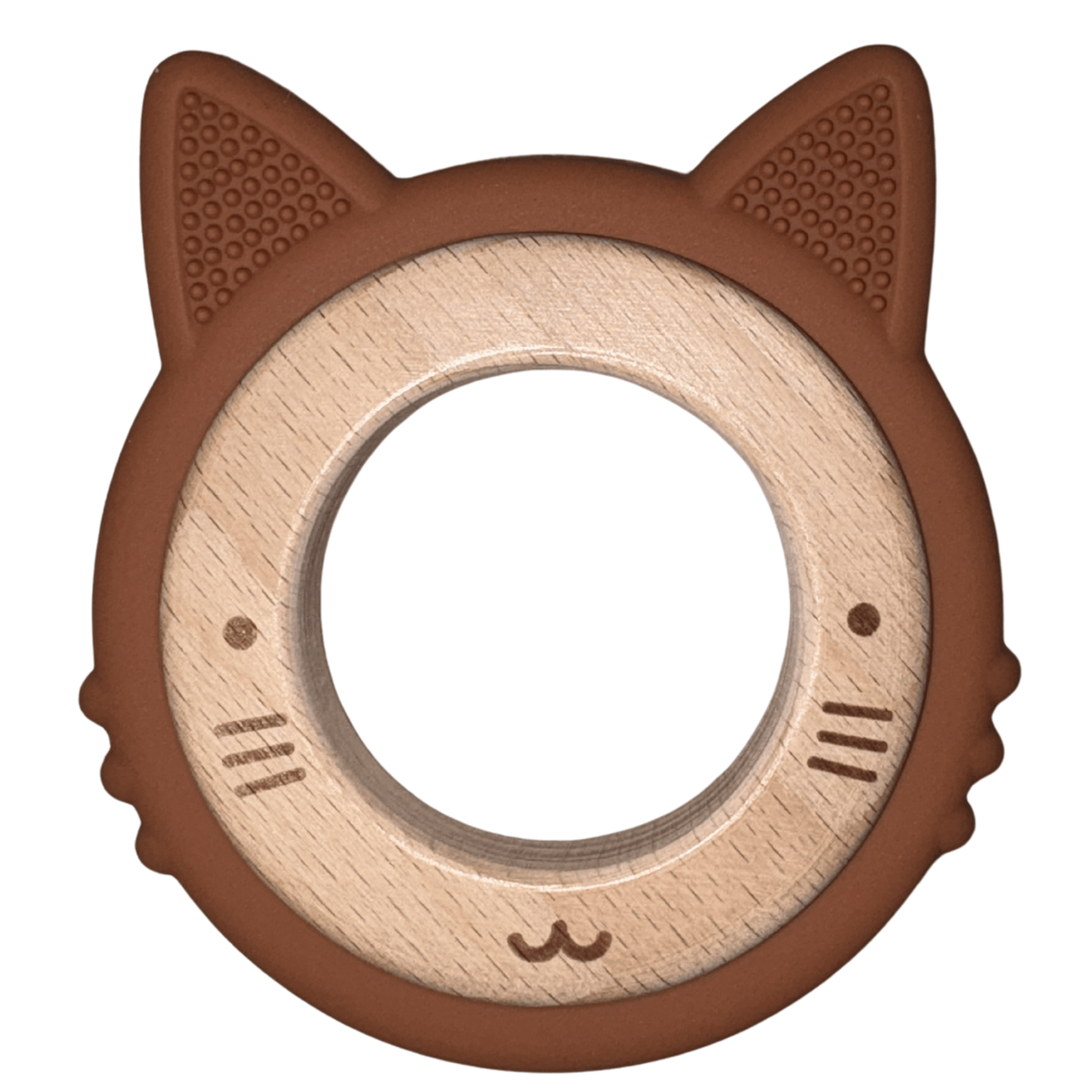 Anneau de dentition Grignotin -  Chat