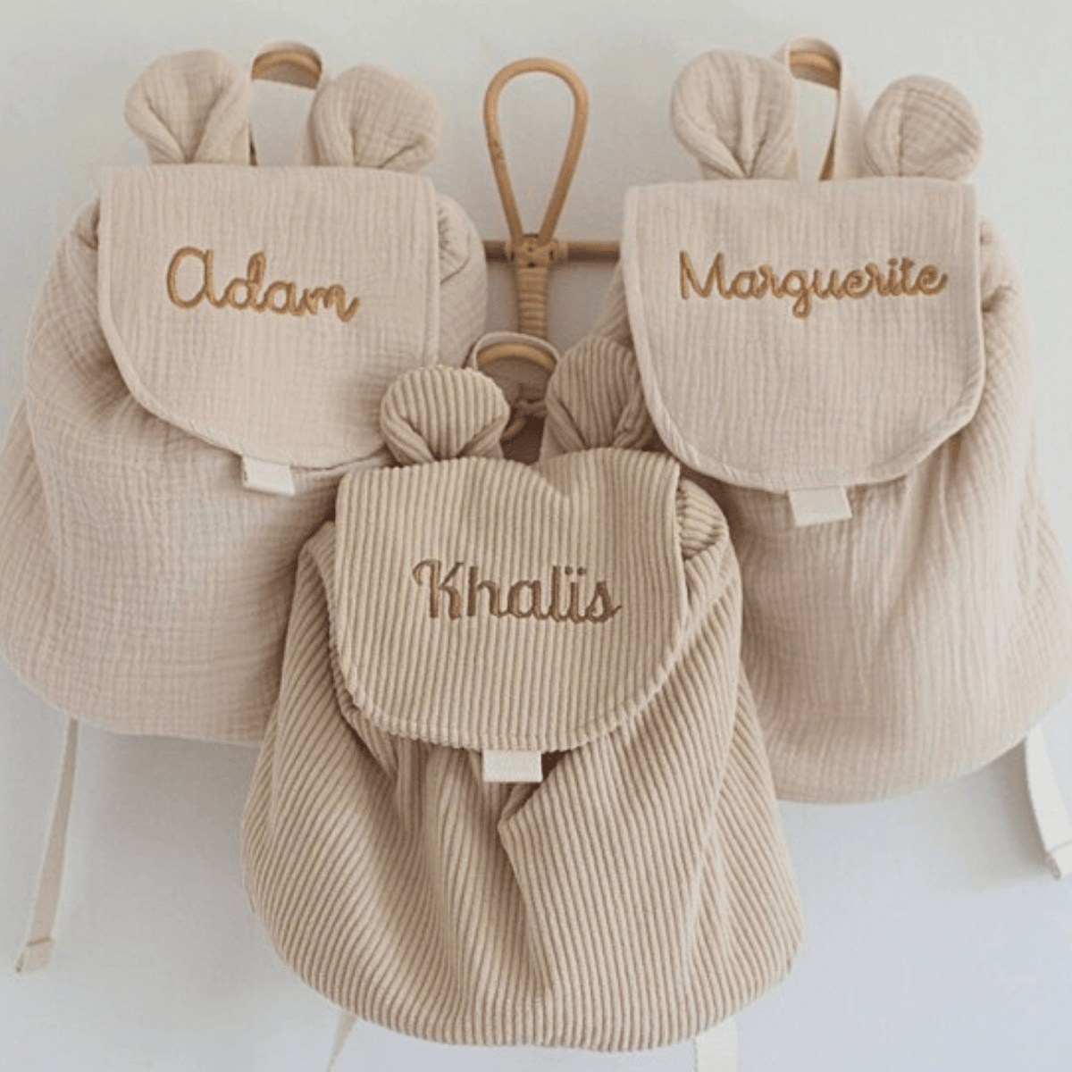 Le sac à dos "Mini Oreilles"