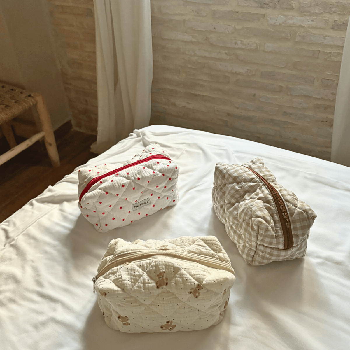 Coffret Bain Bébé - Rituel de douceur