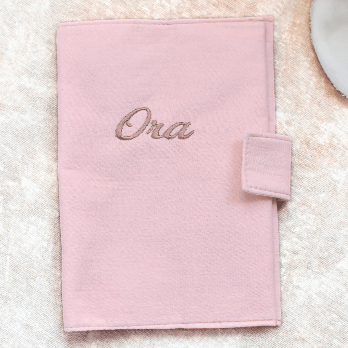 Protège carnet de santé Intemporel - Personnalisable