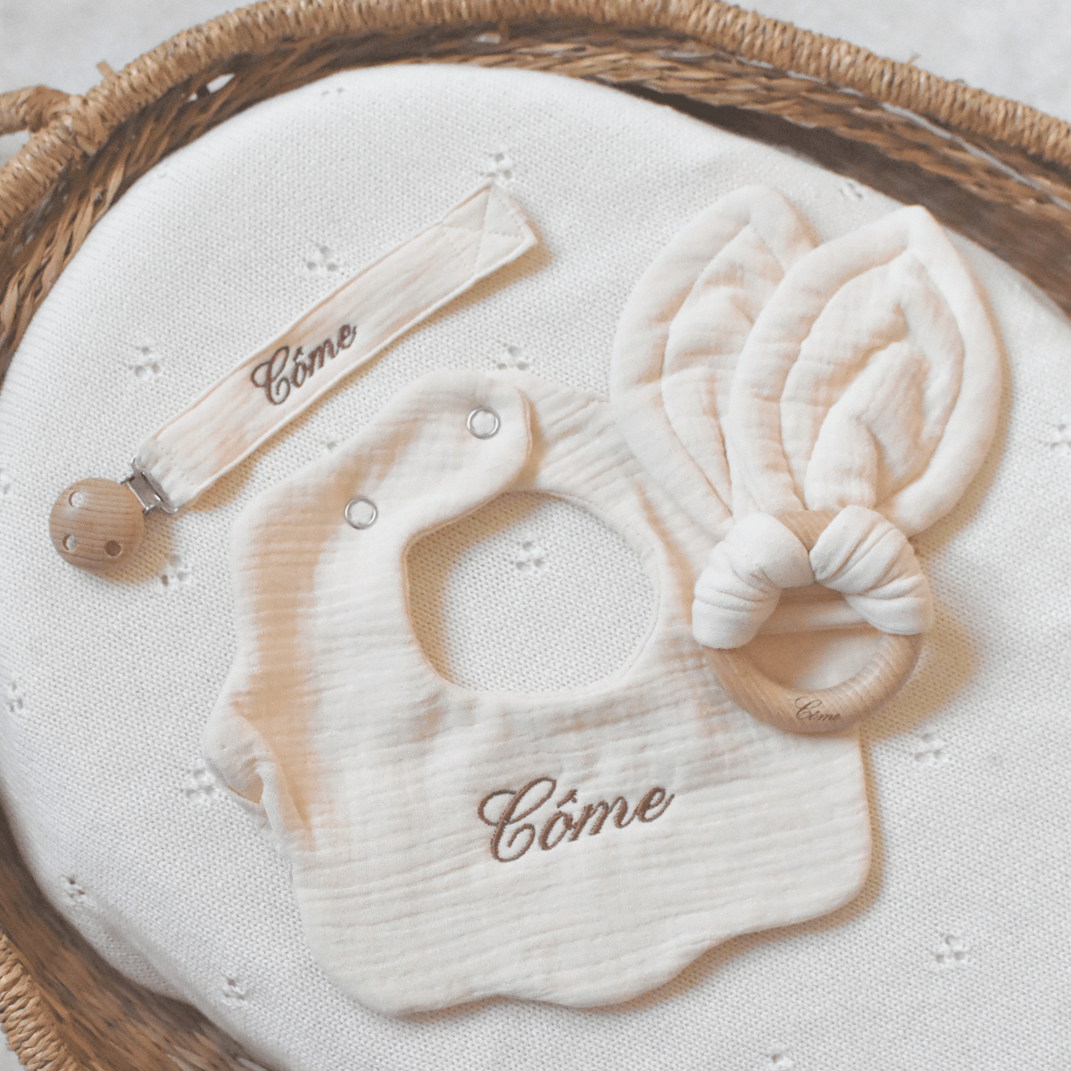 Coffret Mini Essentiel - Coffret de naissance bébé