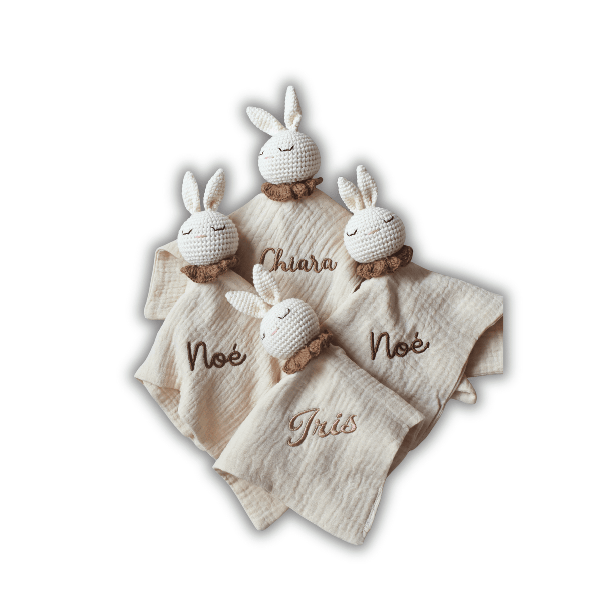 Le doudou Complice - Personnalisable