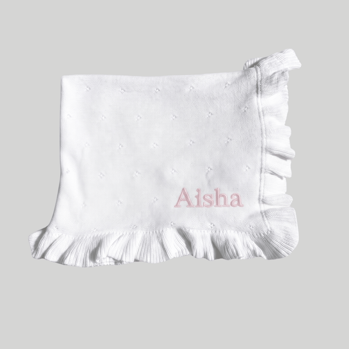 Couverture bébé Personnalisée à Froufrou