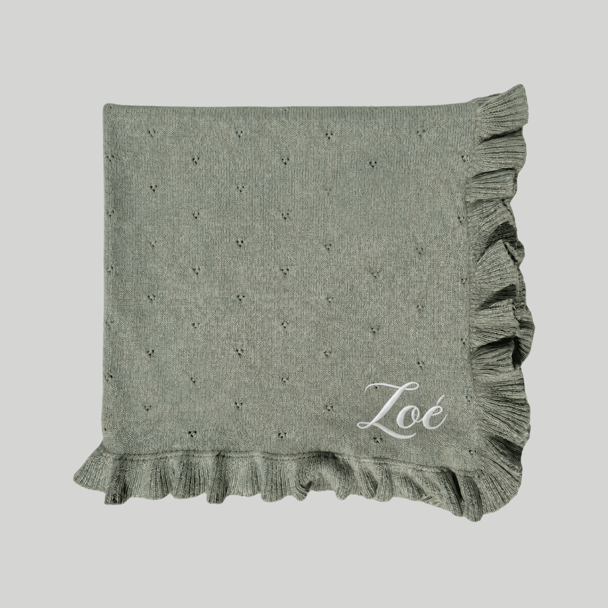 Couverture bébé Personnalisée à Froufrou
