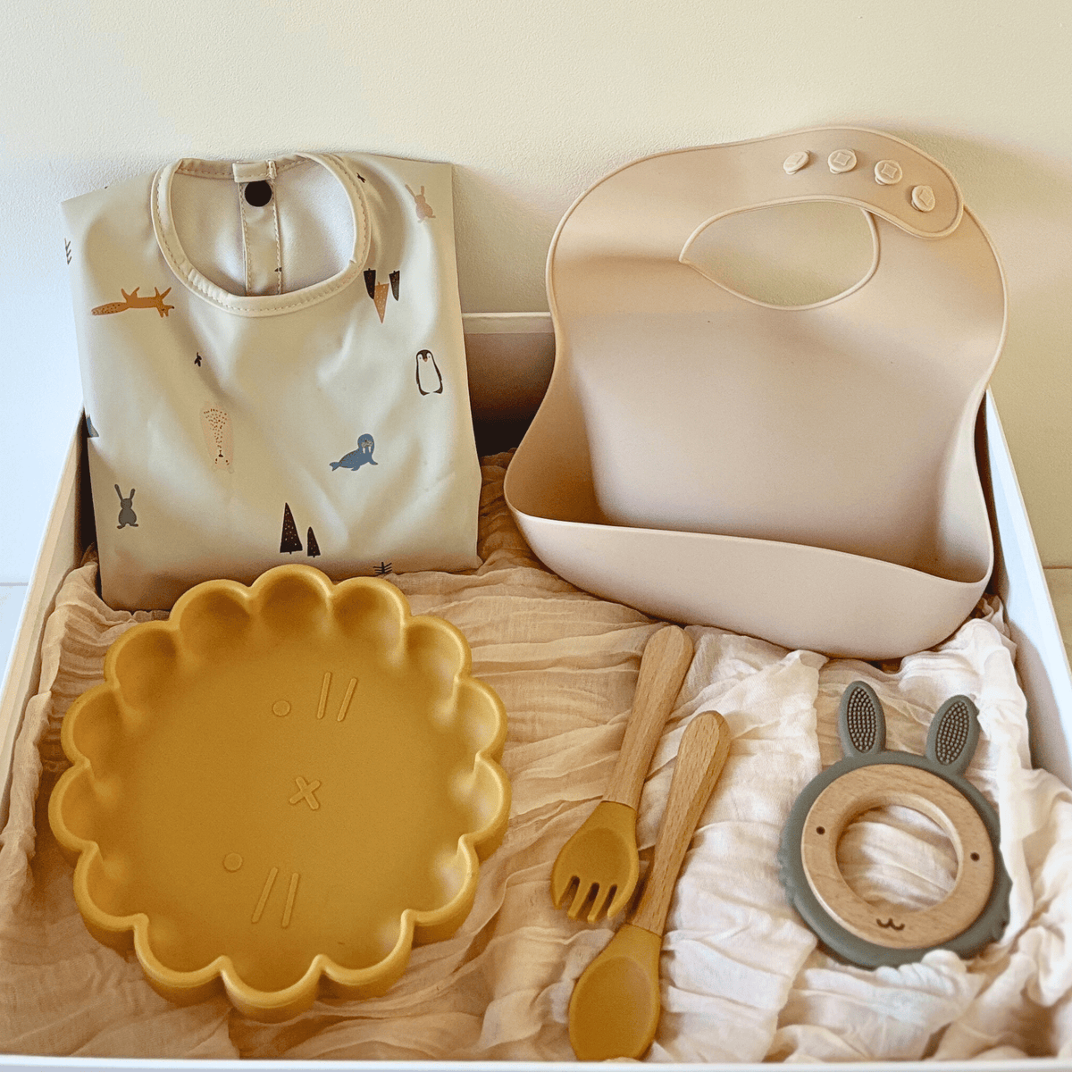 Coffret Repas - Ma diversification alimentaire