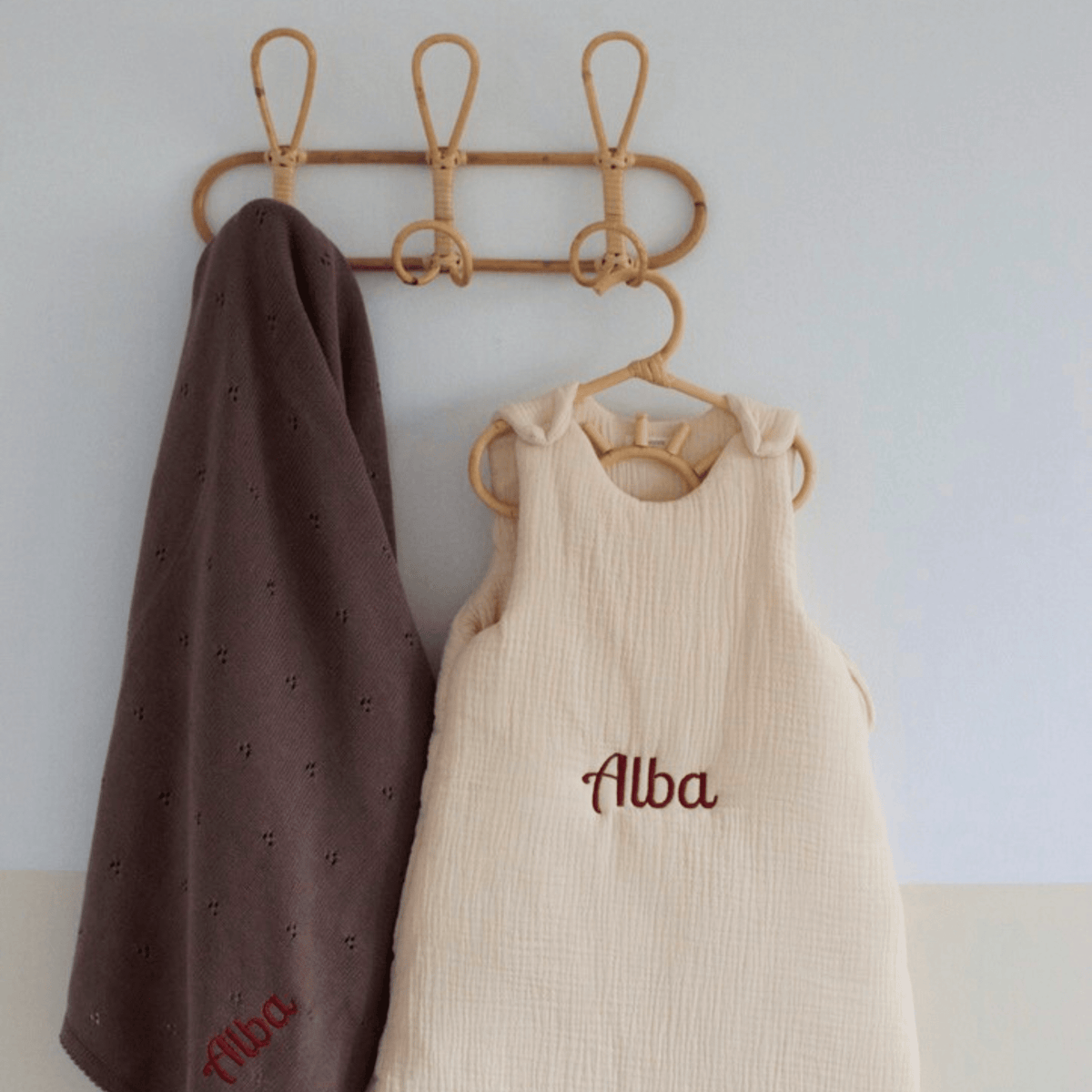 Gigoteuse TOG 2 à 2,5 en coton Cocon - Cadeau de naissance