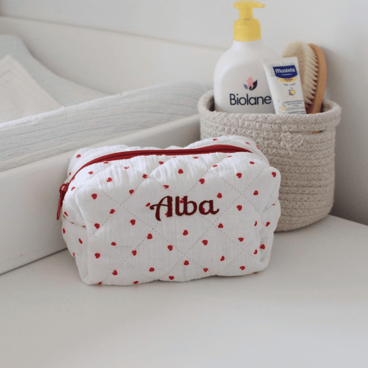 Coffret Bain Bébé - Rituel de douceur
