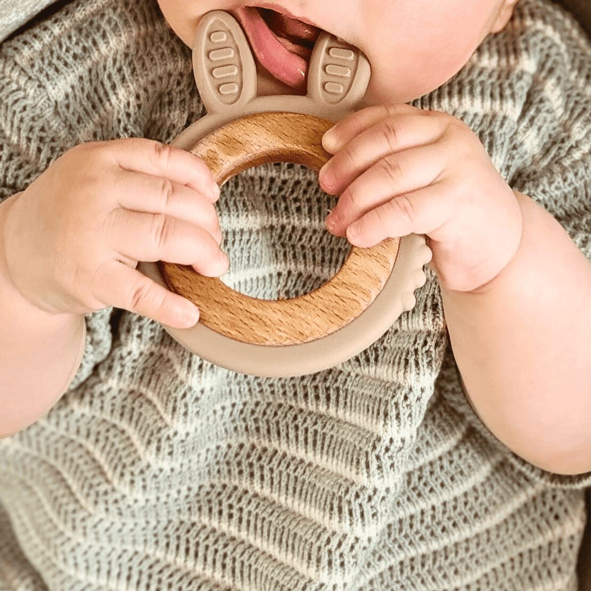 Anneau de dentition Grignotin - Petit Poussin
