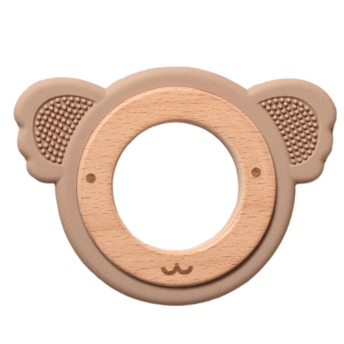 Anneau de dentition bébé Grignoteuse - Koala