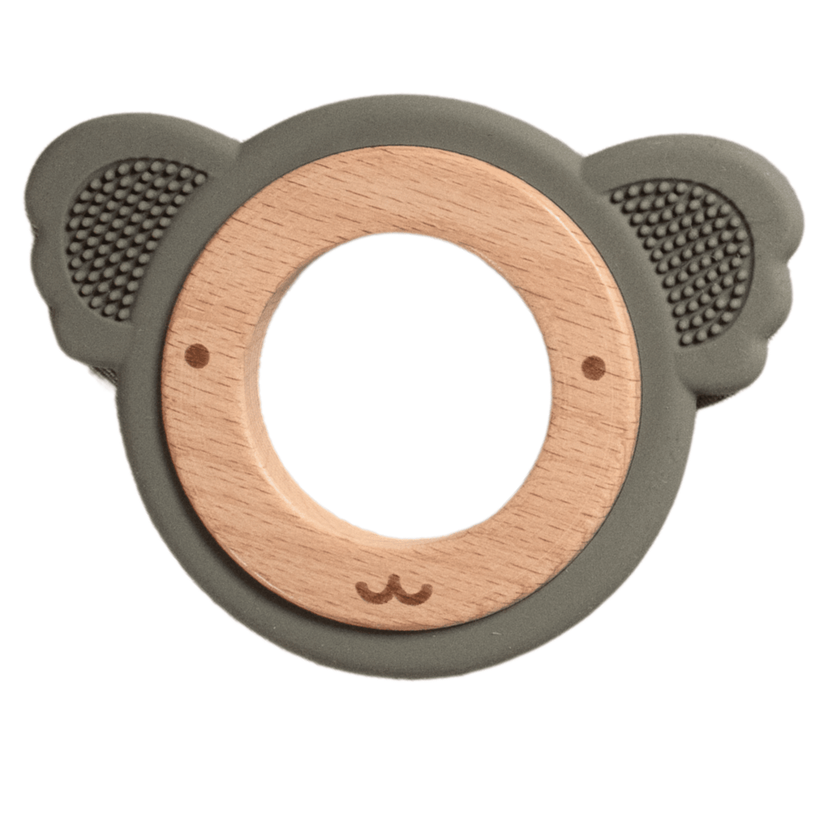 Anneau de dentition bébé Grignoteuse - Koala