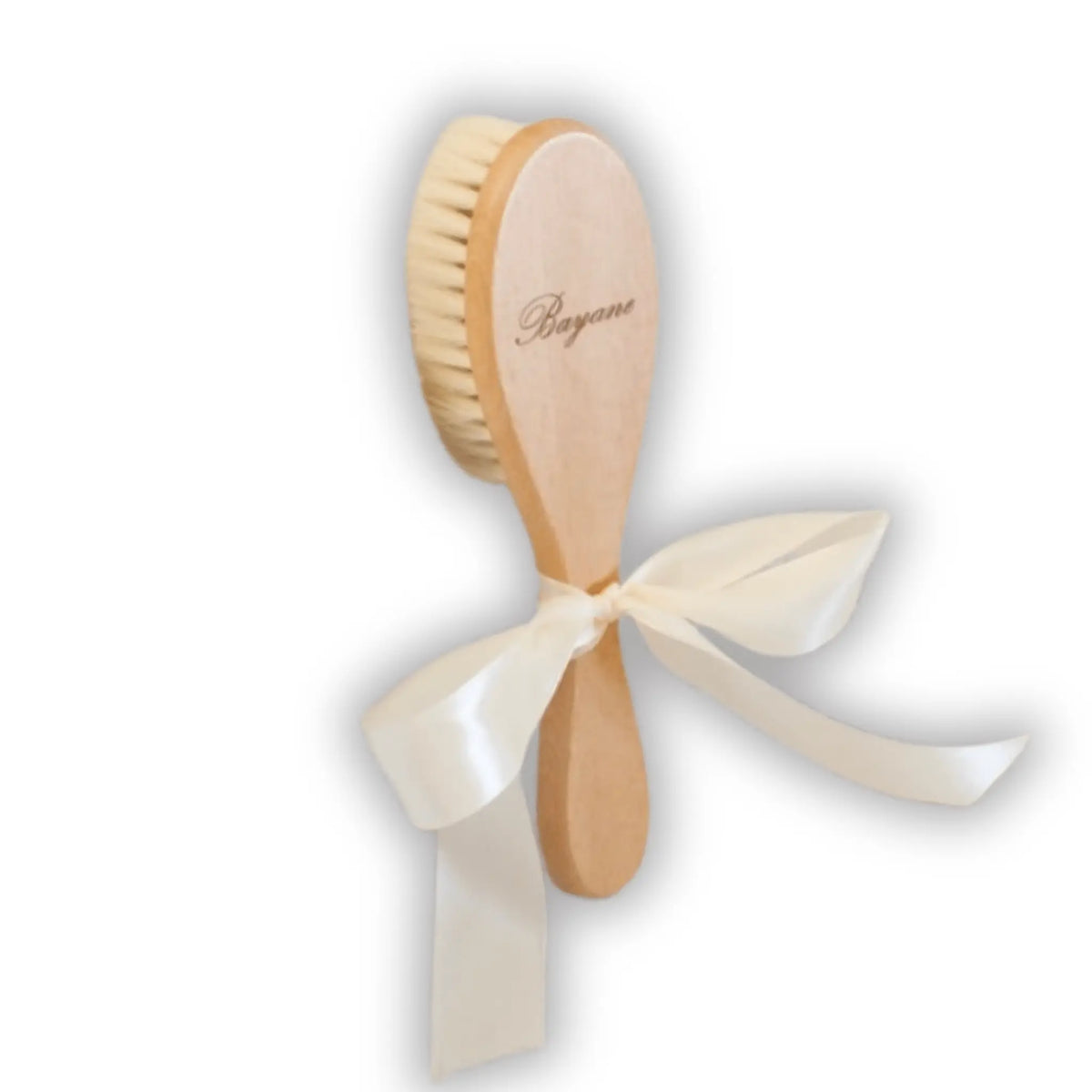 La brosse à cheveux personnalisable