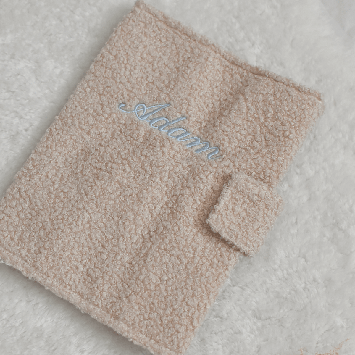 Protège carnet de santé Intemporel - Personnalisable
