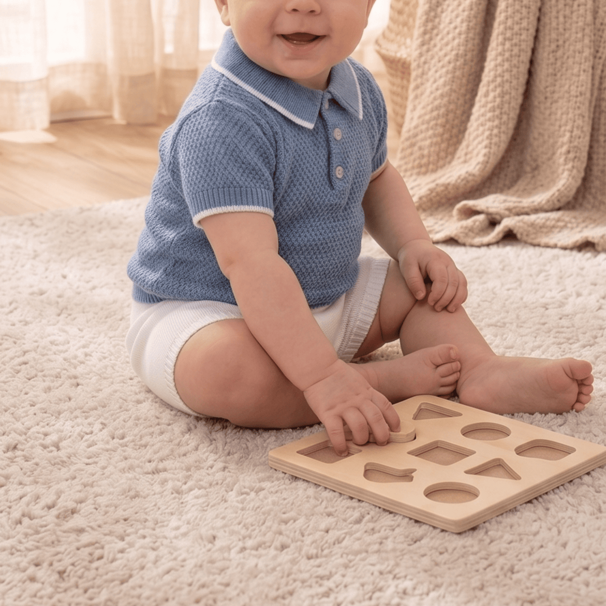 Ensemble bébé - Petit Marin