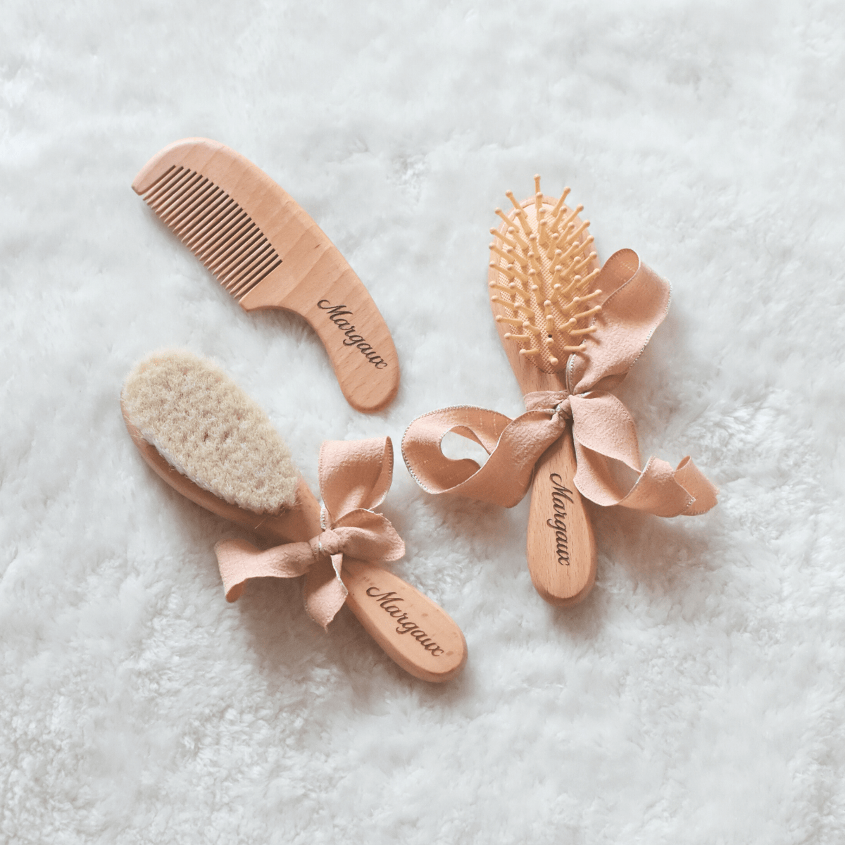 Coffret Bain Bébé - Rituel de douceur