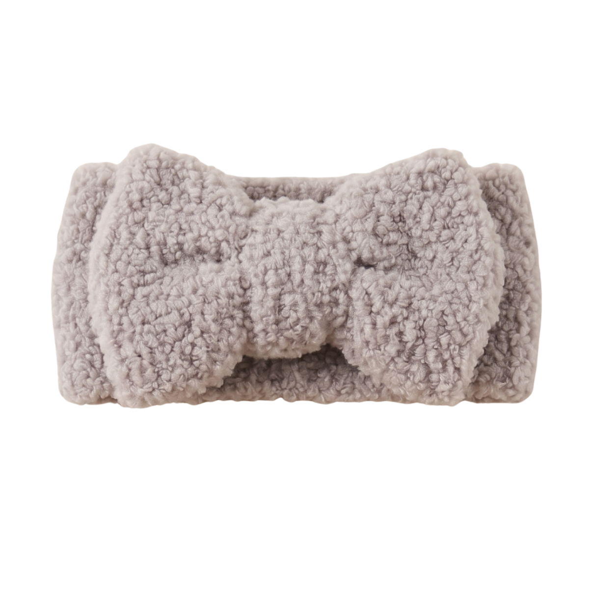 Bandeau Cheveux Bébé en Moumoute Bouclée