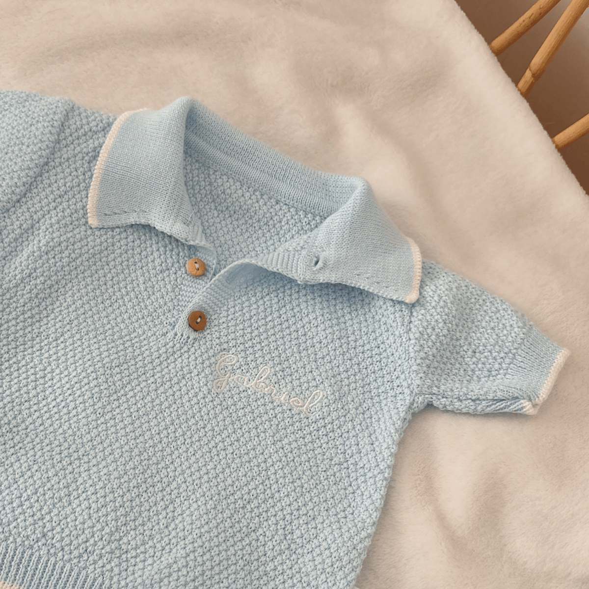 Ensemble bébé - Petit Marin