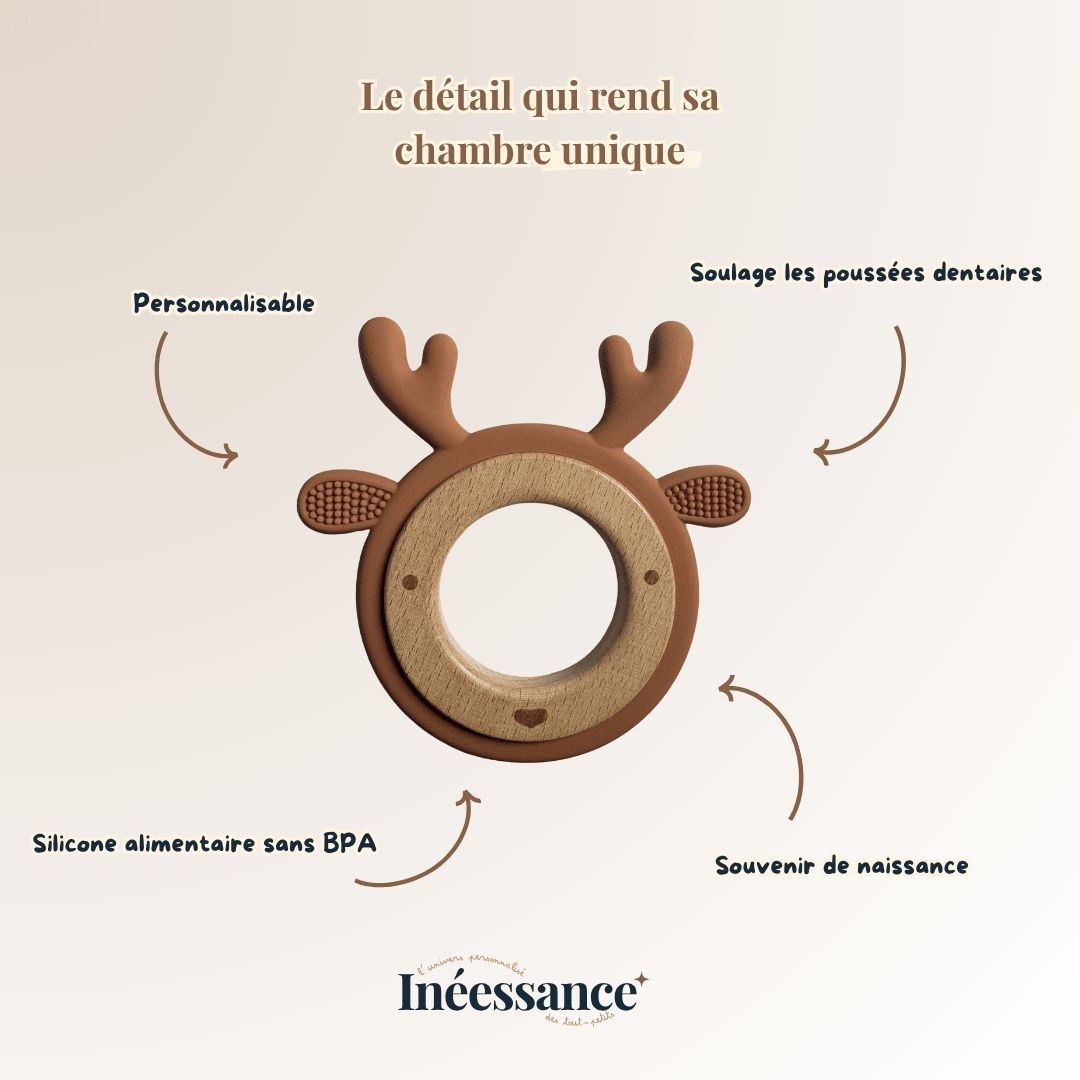 Anneau de dentition Grignotin -  Chat