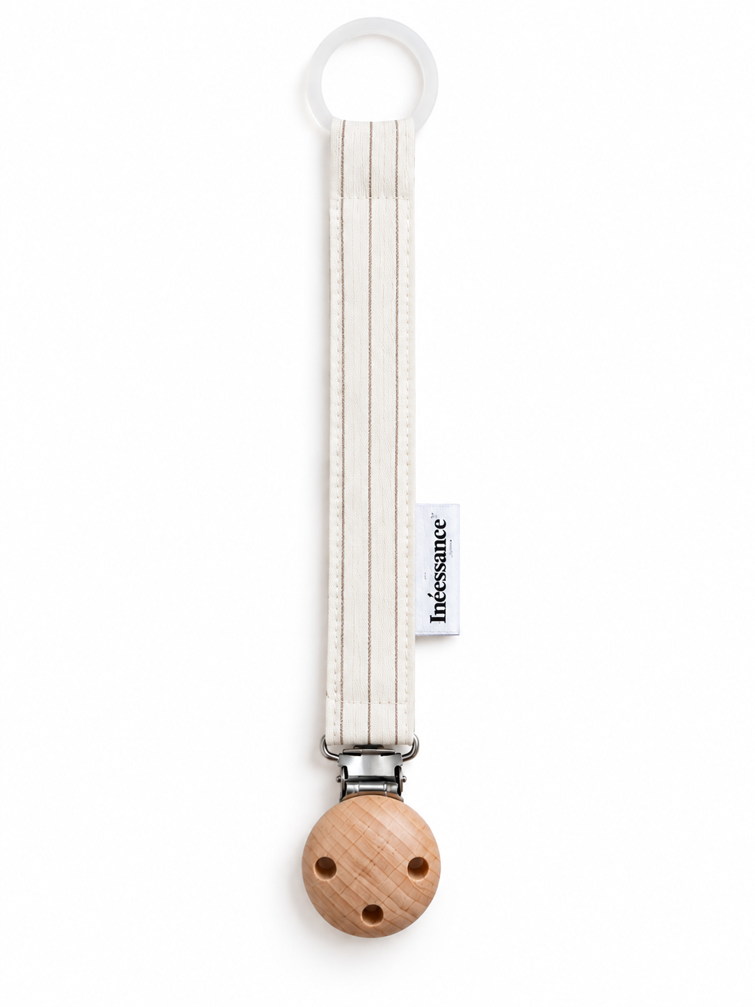 Attache tétine compatible MAM, cadeau de naissance personnalisé