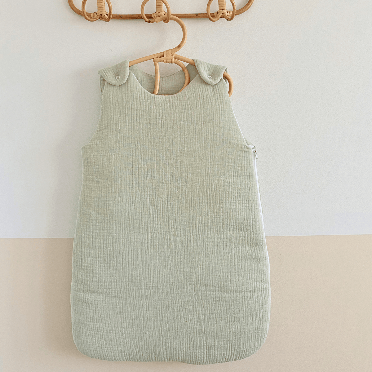 Gigoteuse TOG 2 à 2,5 en coton Cocon - Cadeau de naissance