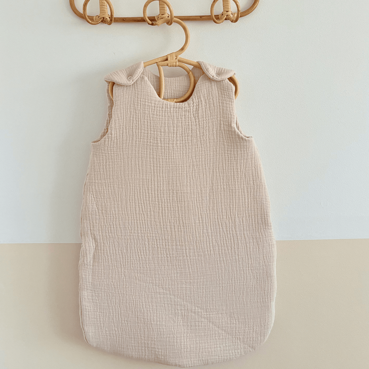 Gigoteuse TOG 2 à 2,5 en coton Cocon - Cadeau de naissance