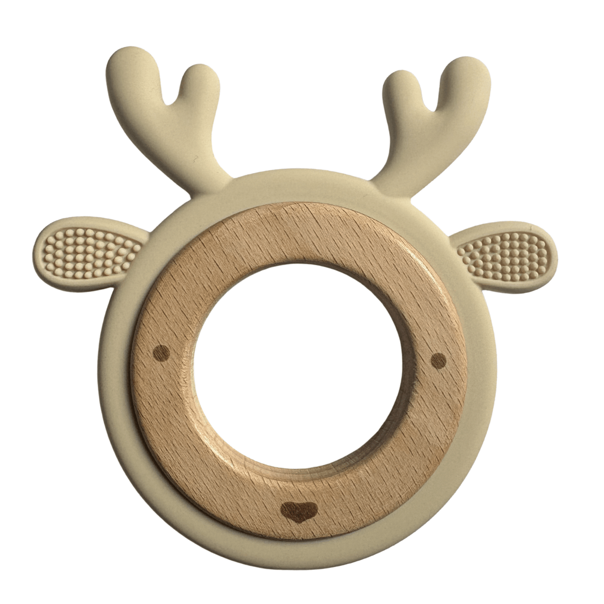Anneau de dentition Grignotin -  Cerf