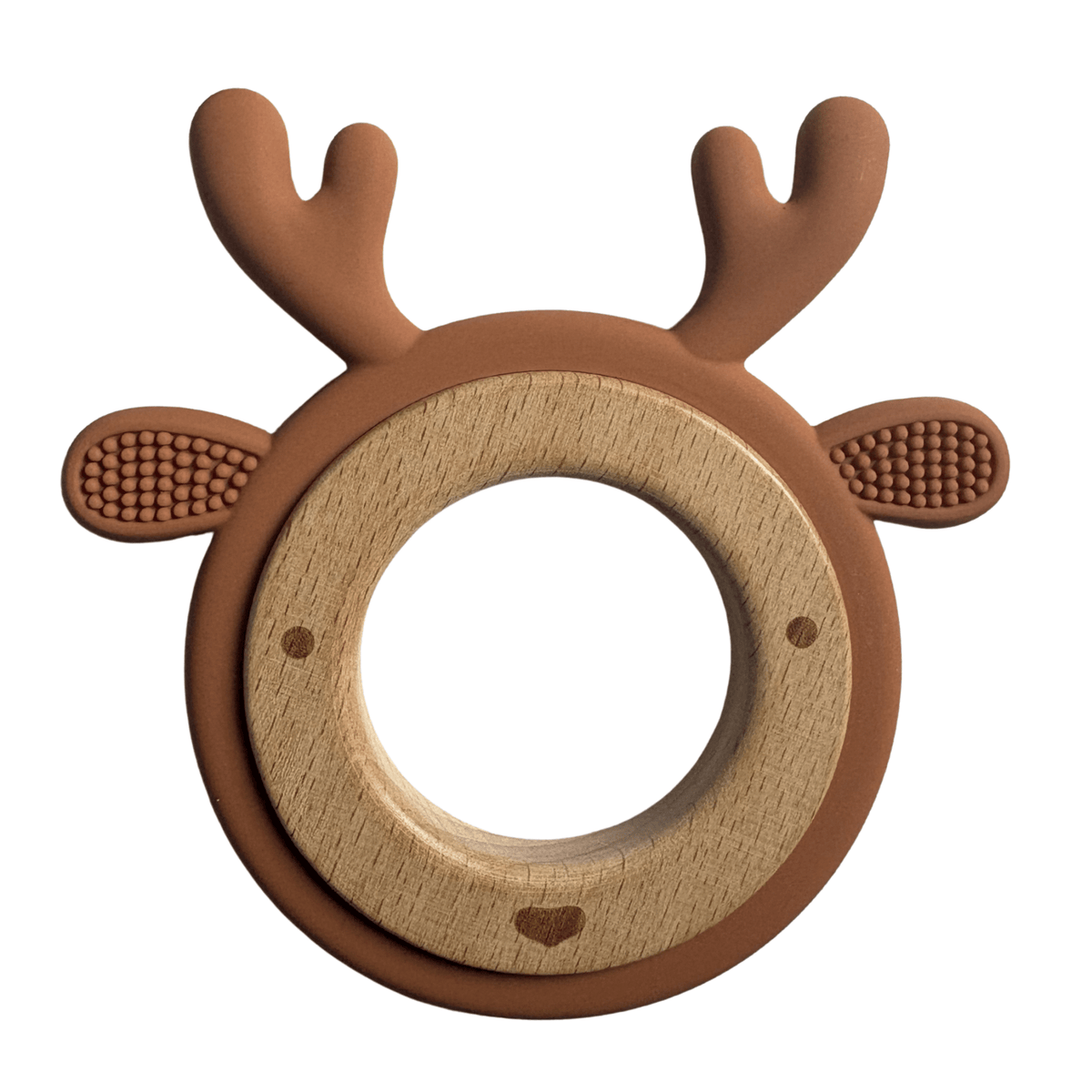 Anneau de dentition Grignotin -  Cerf