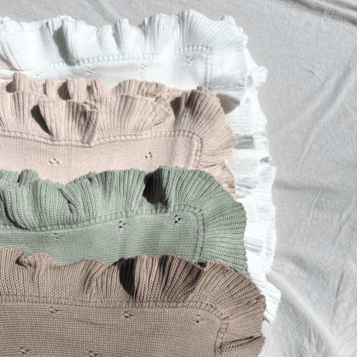 Couverture bébé Personnalisée à Froufrou