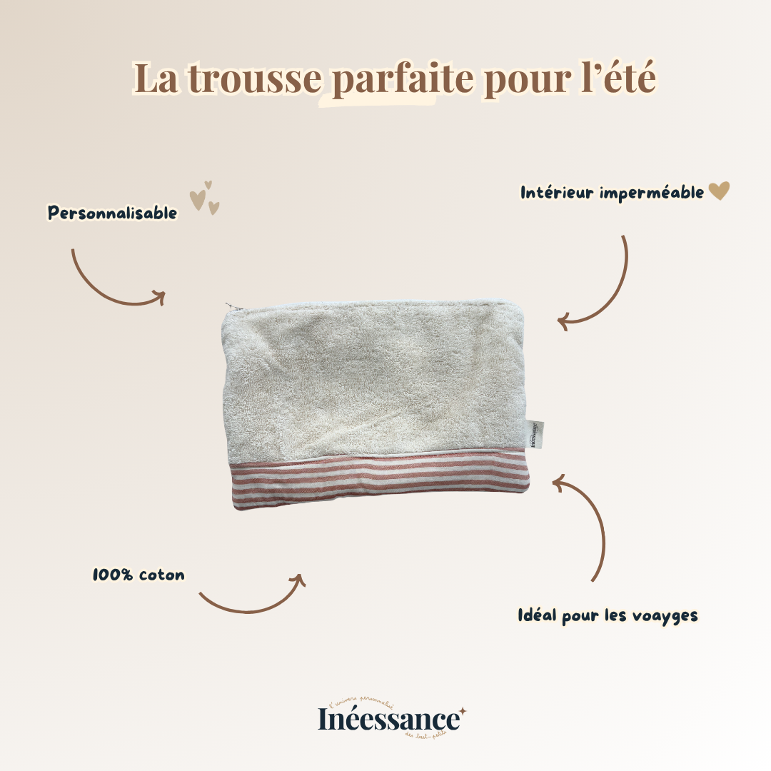 Trousse de toilette