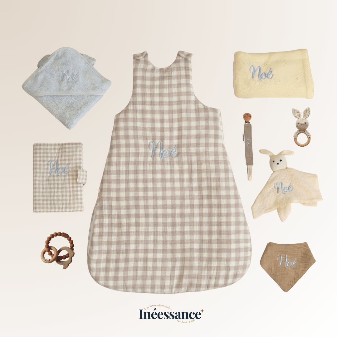 Coffret Naissance Complet MIX AND MATCH -Le "Tout pour bébé"