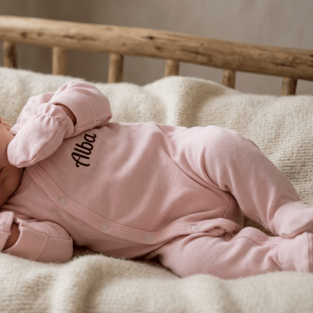 Ensemble Pyjama bébé en coton - 5 pièces